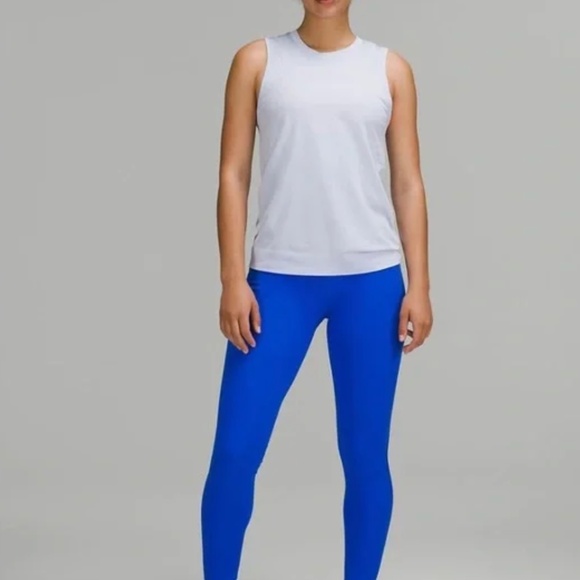 Lululemon Swift Speed HR Tight 6 Cerulean Blue 28” - Picture 11 of 11